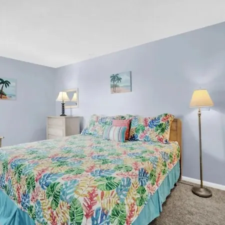 Island Sunrise Unit 568 Vila
