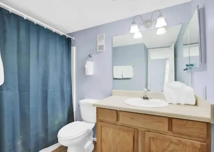 Holiday home Island Sunrise Unit 568 *