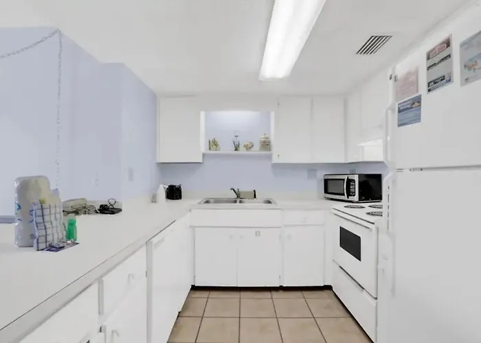 Holiday home Island Sunrise Unit 568