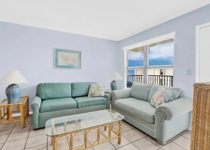 Island Sunrise Unit 568 Holiday home Gulf Shores