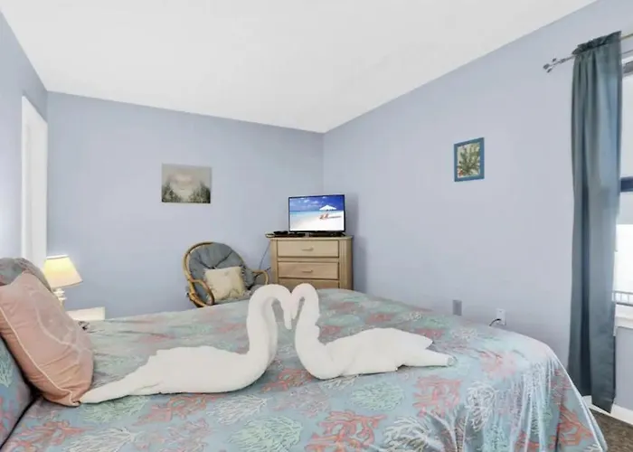 Holiday home Island Sunrise Unit 568 *