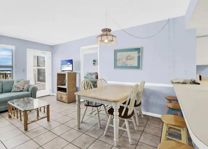 Island Sunrise Unit 568 Holiday home *
