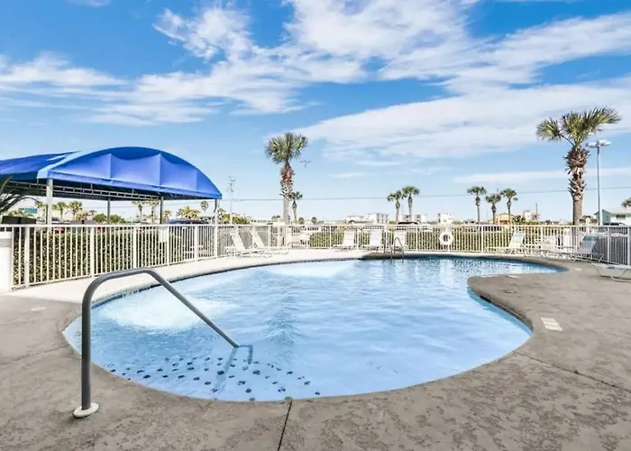 Holiday home Island Sunrise Unit 568 Gulf Shores