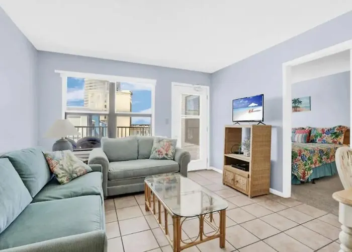 Island Sunrise Unit 568 Holiday home