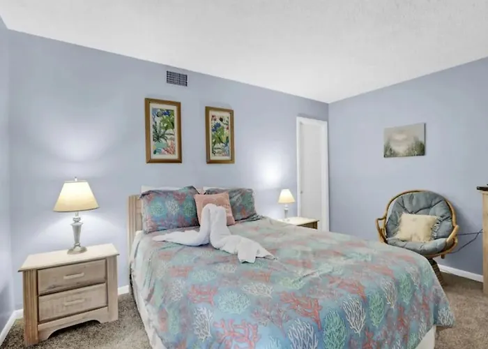 Island Sunrise Unit 568 Holiday home *