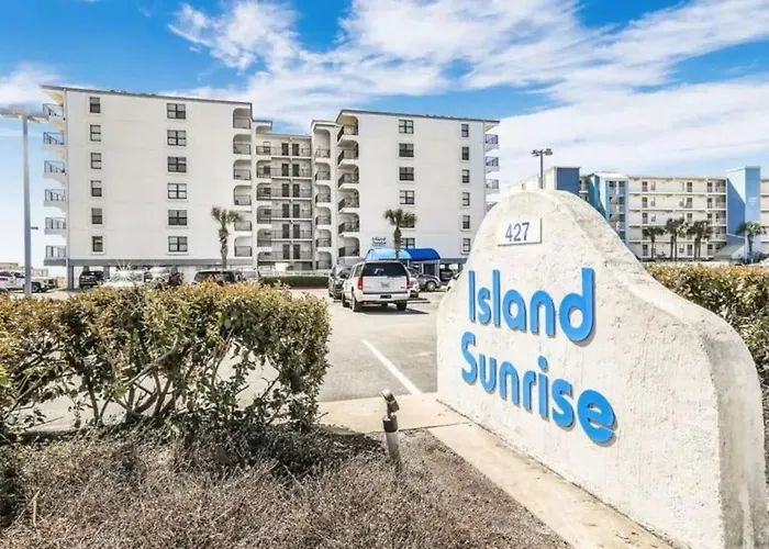 Island Sunrise Unit 568 Holiday home